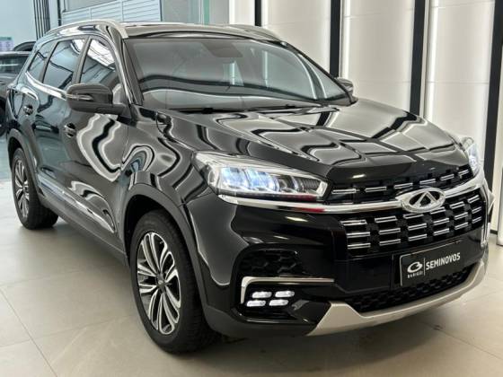 CAOA CHERY TIGGO 8 1.6 TGDI GASOLINA TXS MAX DRIVE DCT